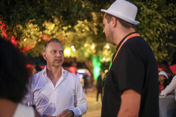 ITC 2025 Industry Dinner